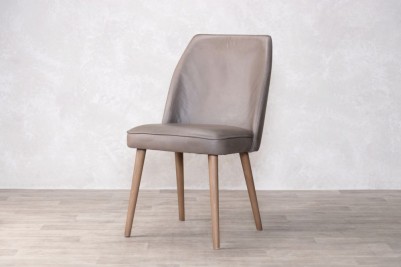 Theron Leather Dining Chair